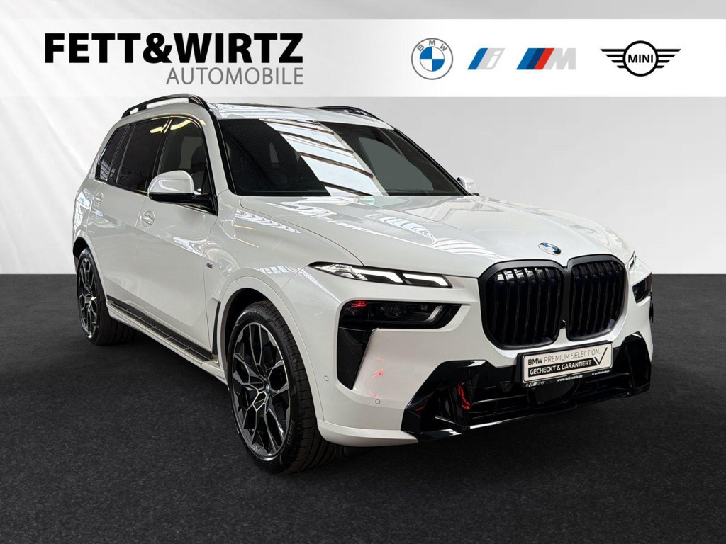 BMW X7 xDrive40i