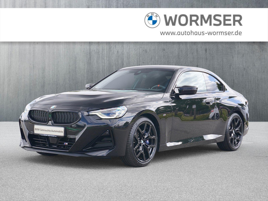 BMW M2 xDrive Coupé