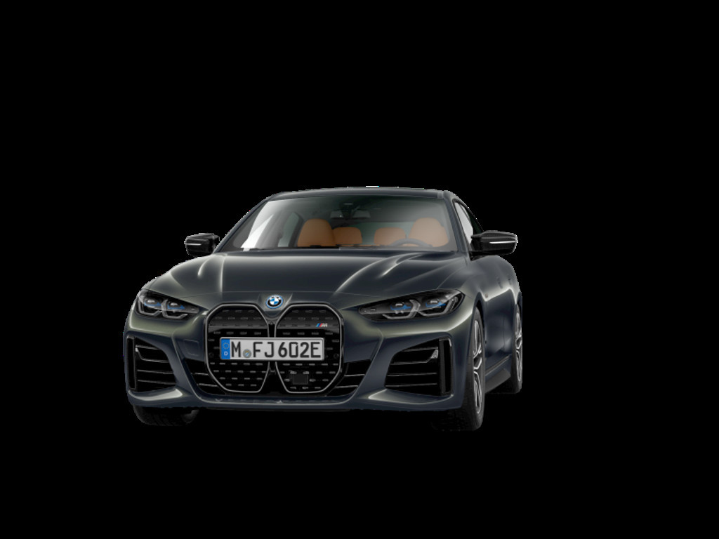 BMW i4 Coupé Gran Coupé M50
