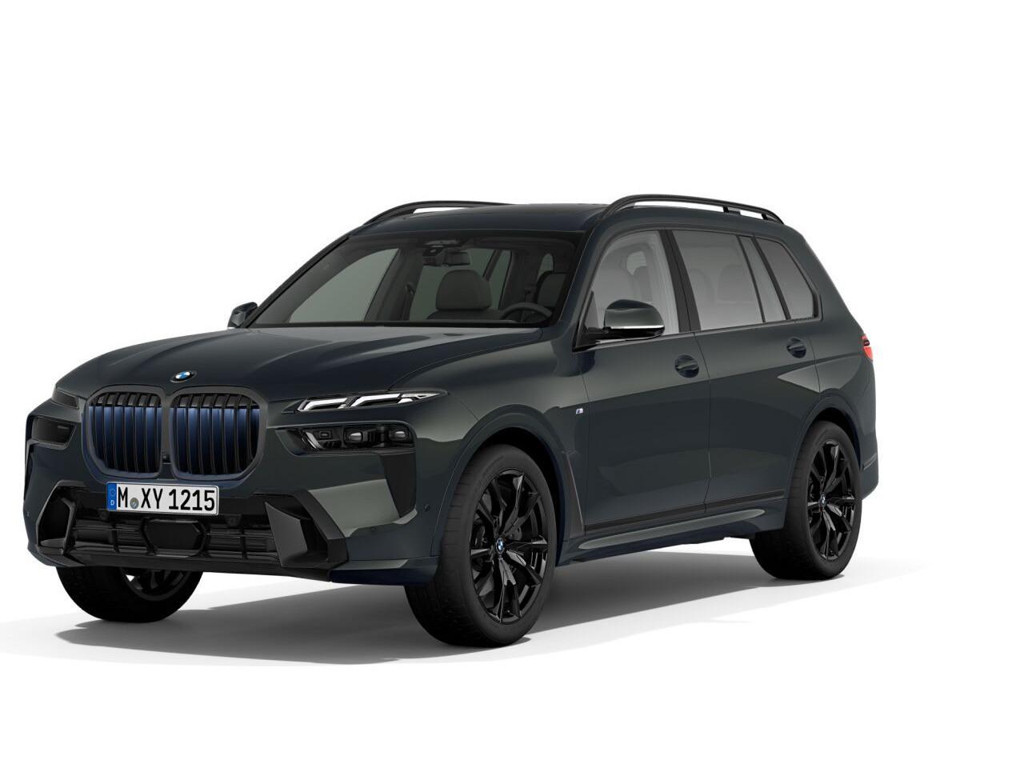 BMW X7 xDrive40d