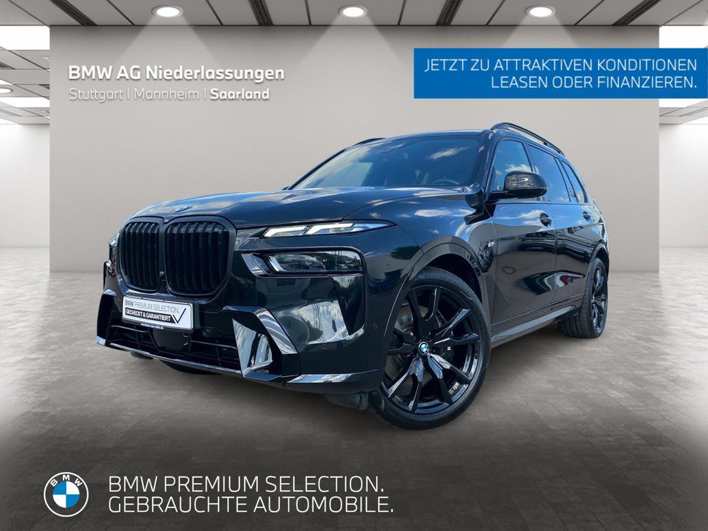 BMW X7 xDrive40d