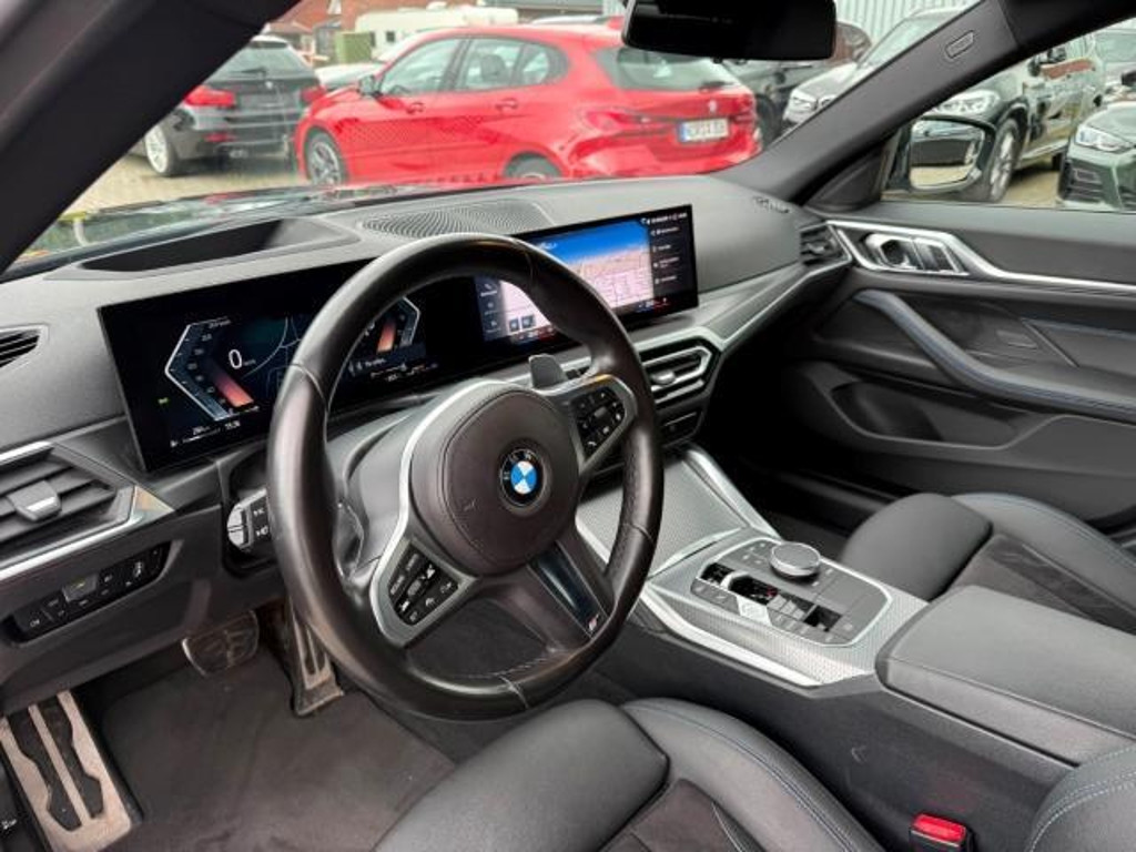 BMW M440 xDrive Coupé Gran Coupé M440i