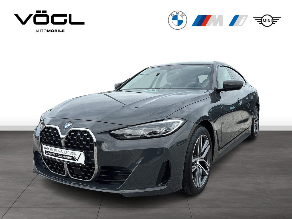 BMW 4 Serie 420 xDrive Coupé Gran Coupé 420d