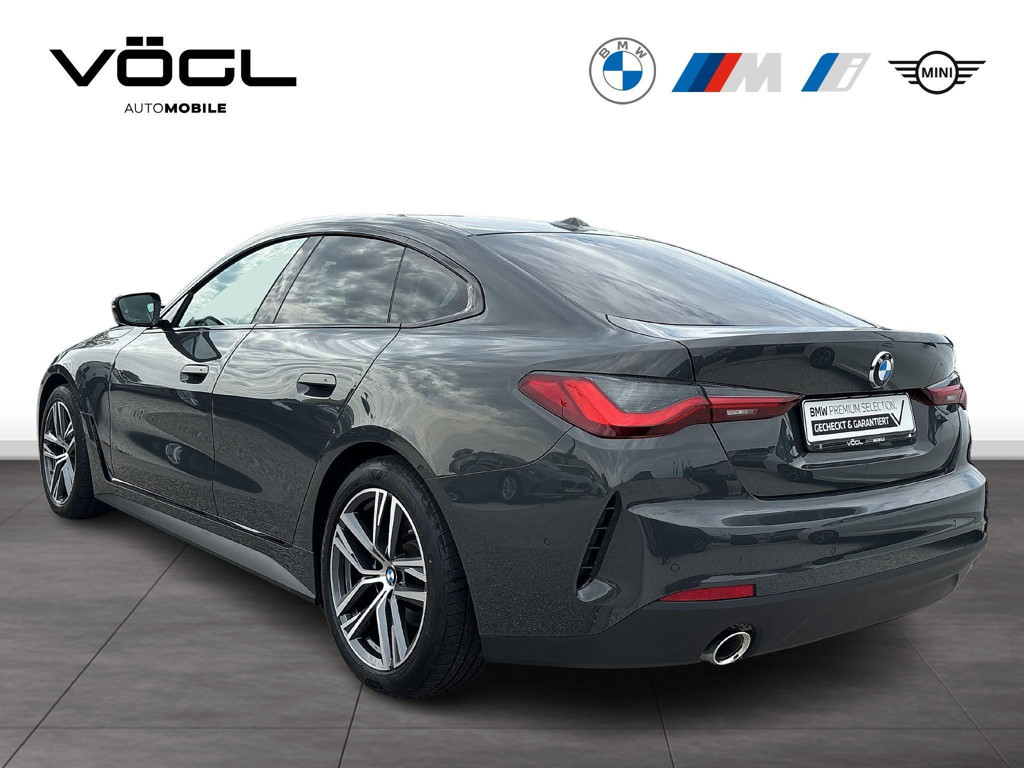 BMW 4 Serie