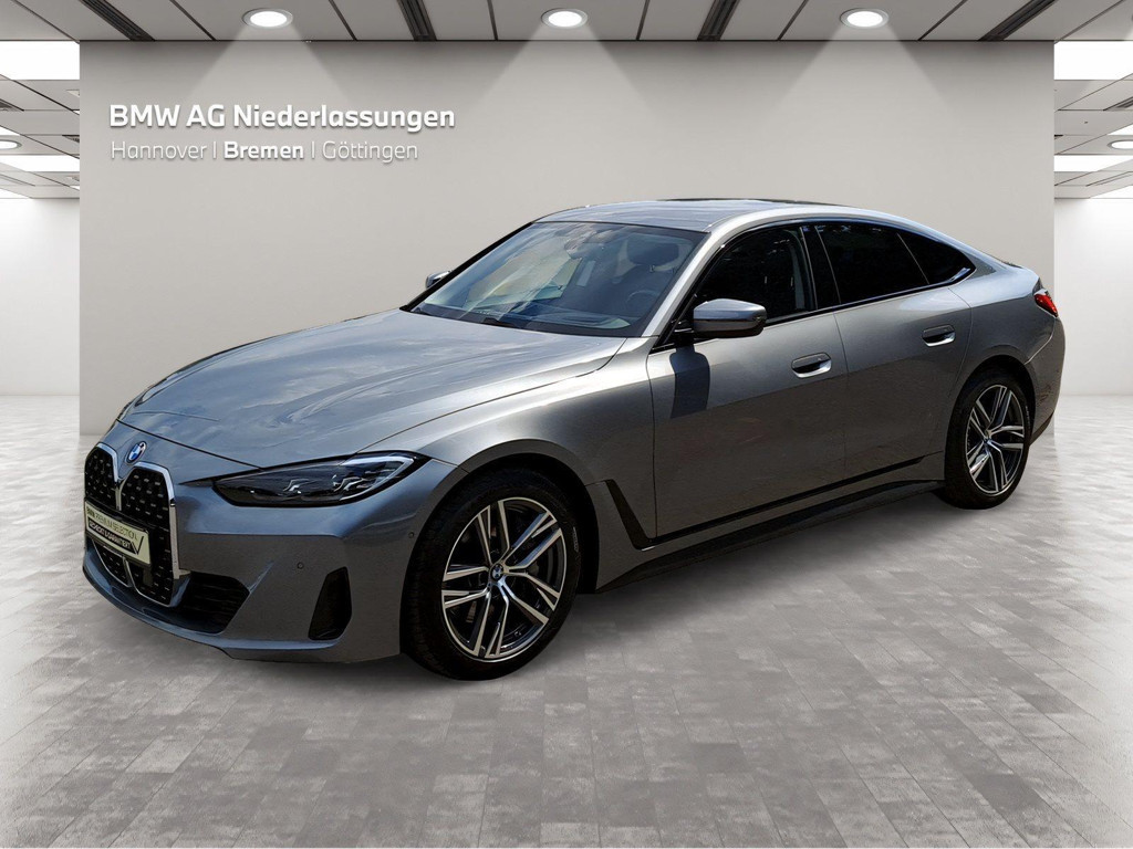 BMW 4 Serie 430 xDrive Coupé Gran Coupé 430d