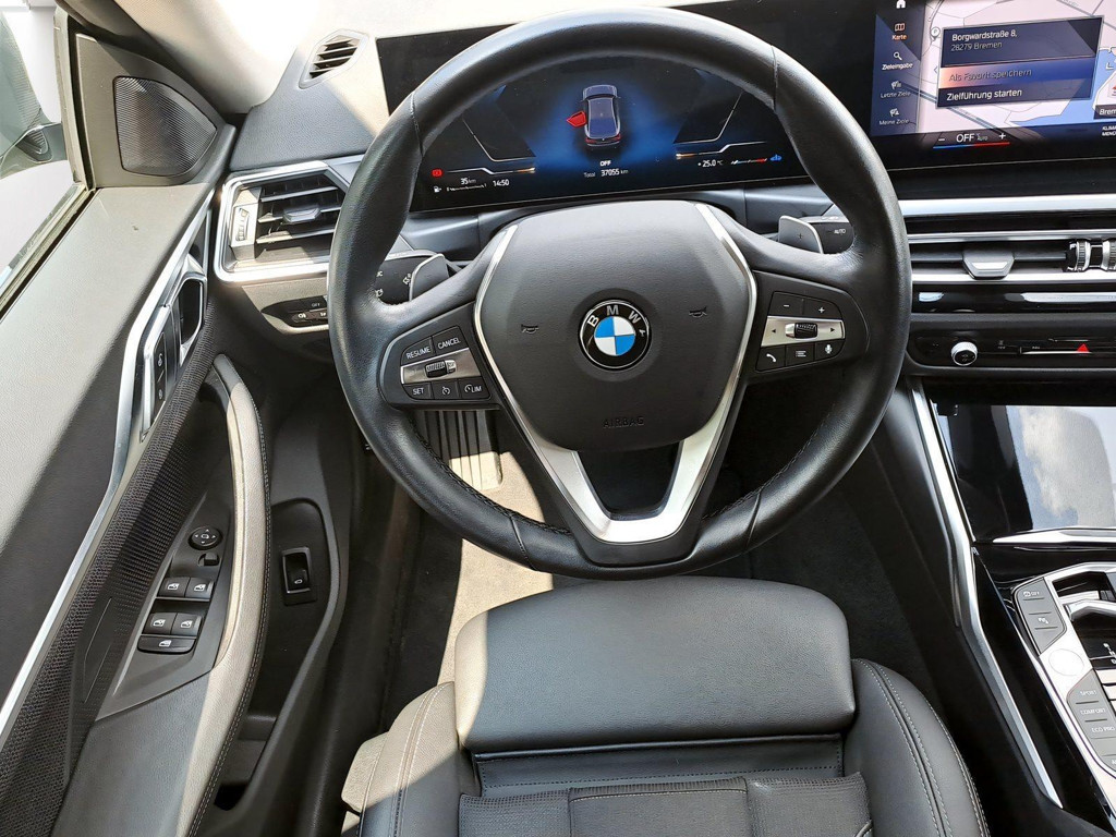 BMW 4 Serie