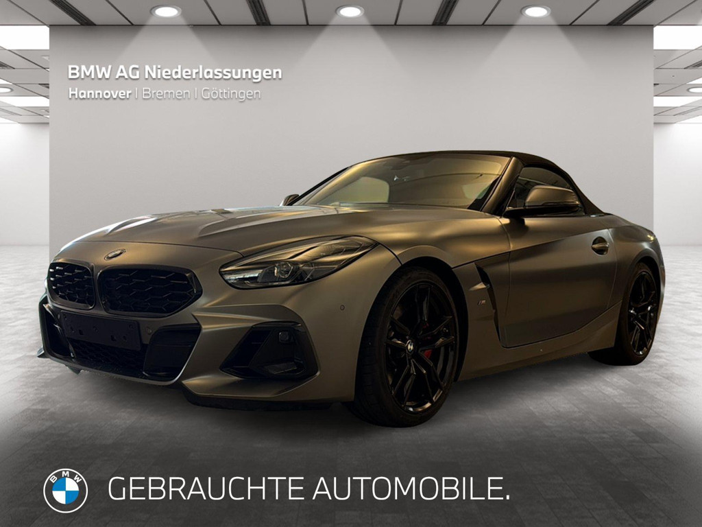 BMW Z4 Roadster M40i
