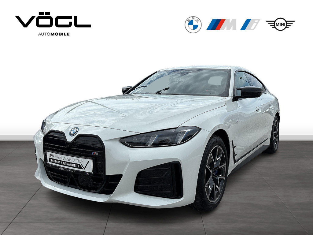 BMW i4 xDrive Coupé Gran Coupé M60