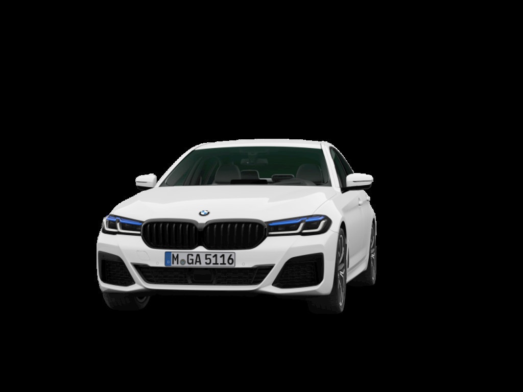 BMW M550 xDrive Sedan