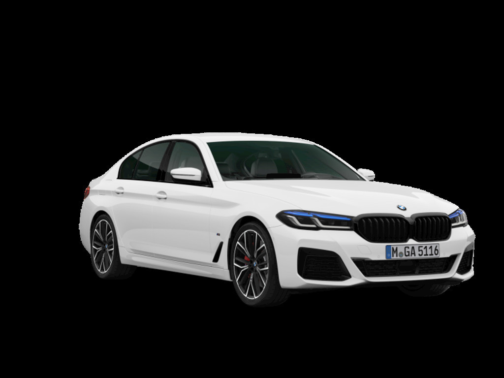 BMW M550