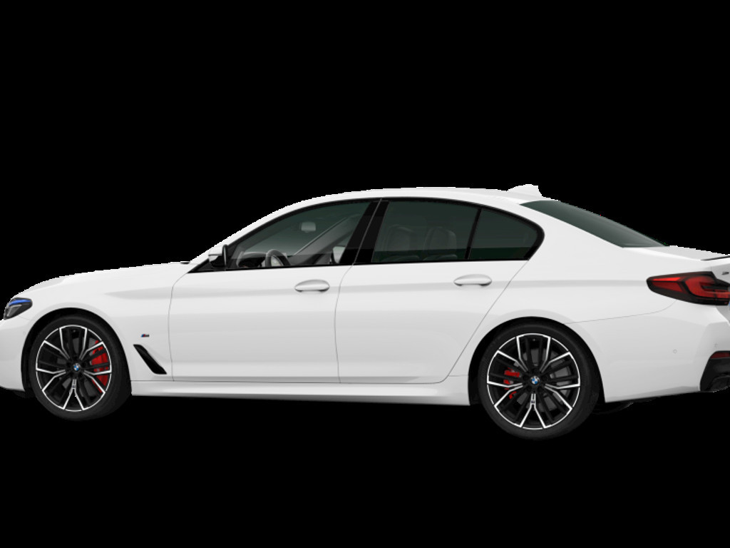 BMW M550