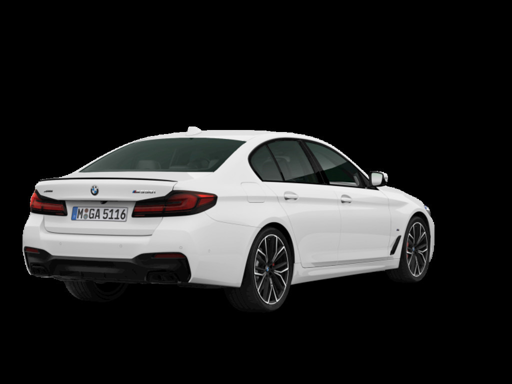 BMW M550