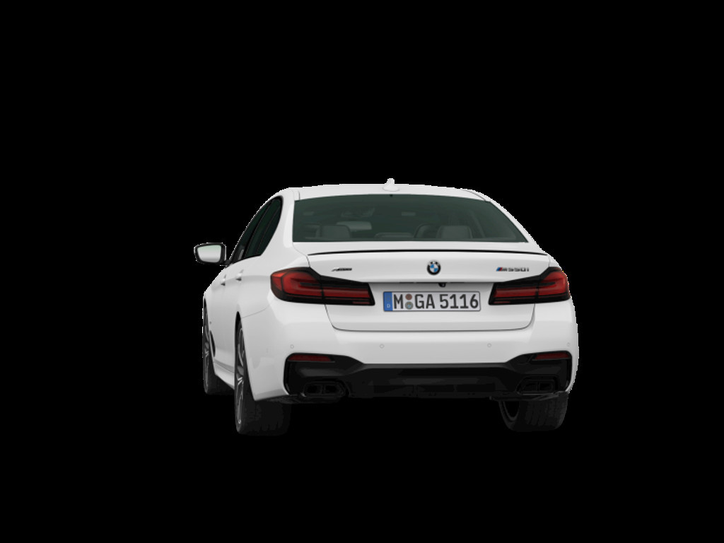 BMW M550