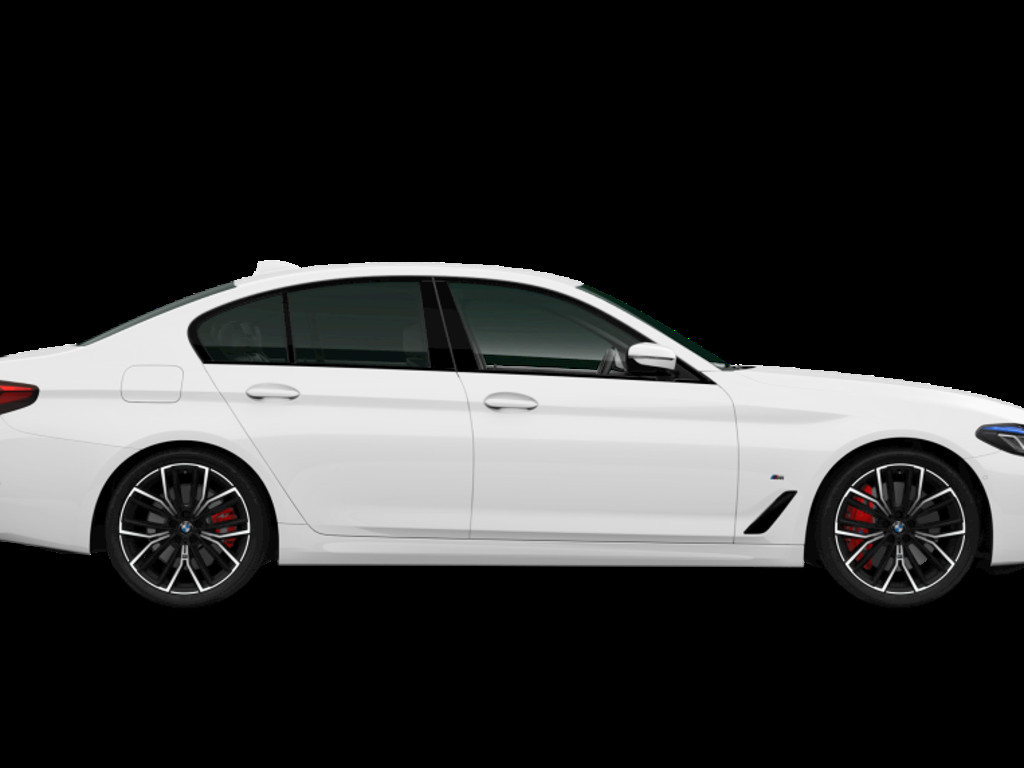 BMW M550