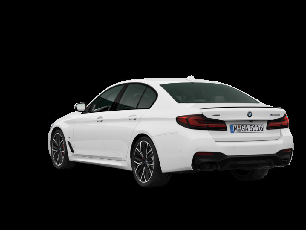 BMW M550