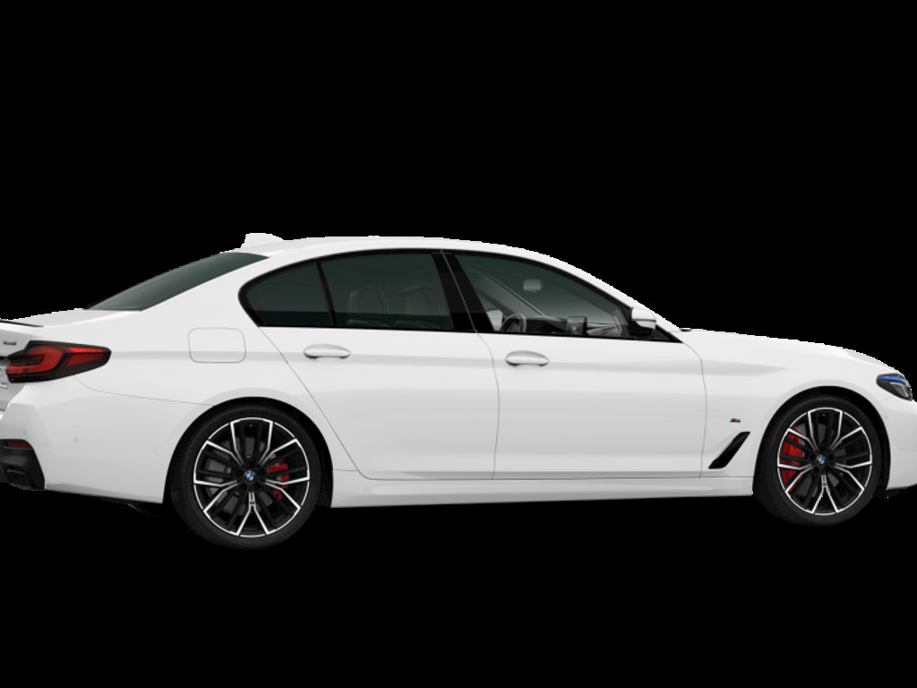 BMW M550