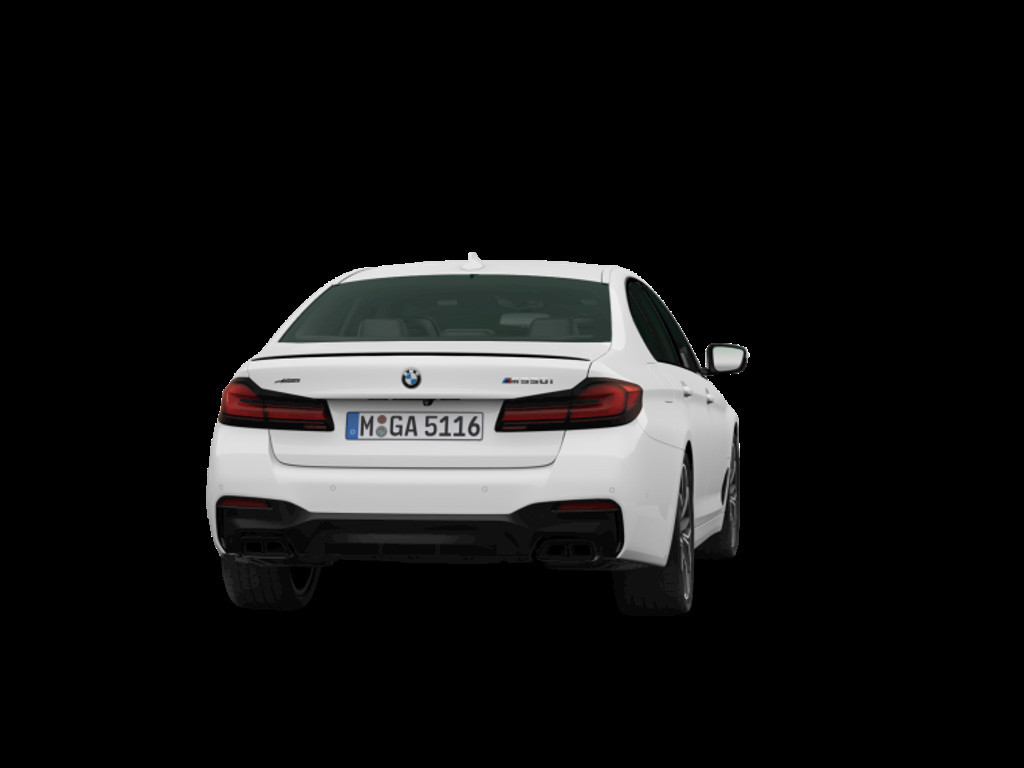 BMW M550