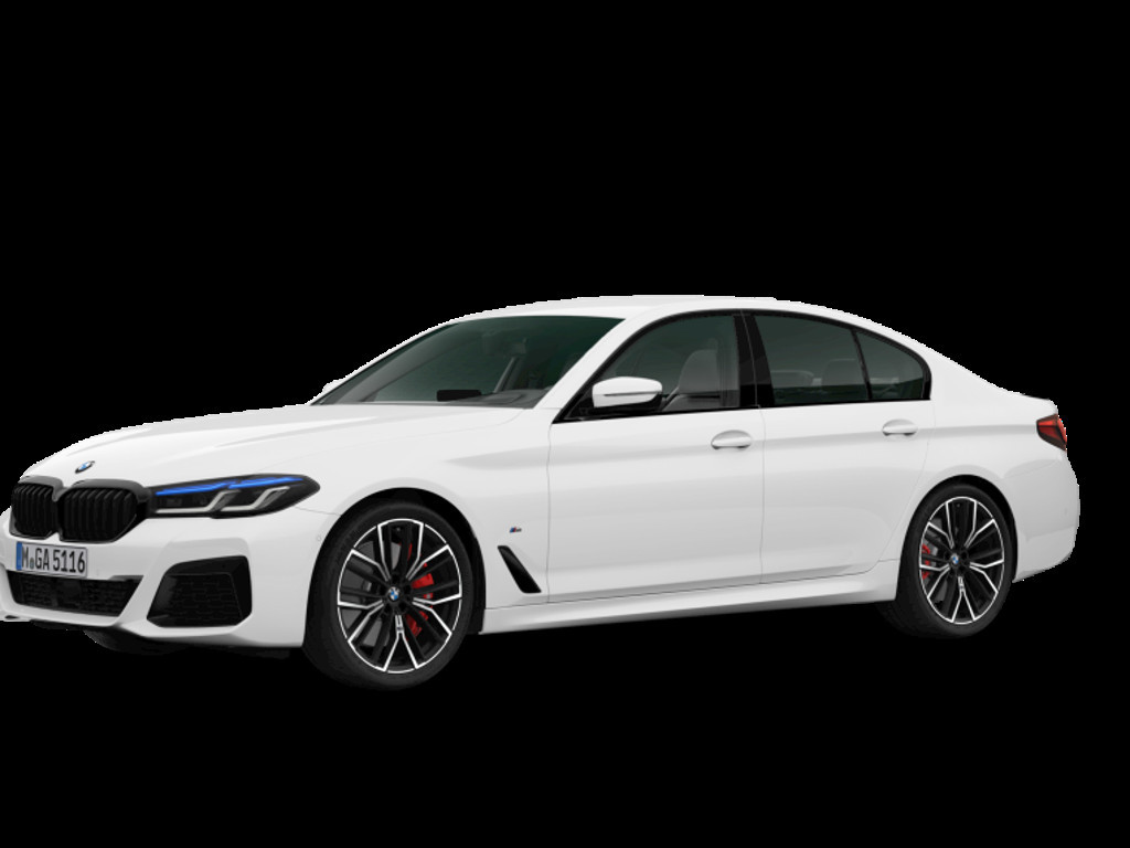 BMW M550