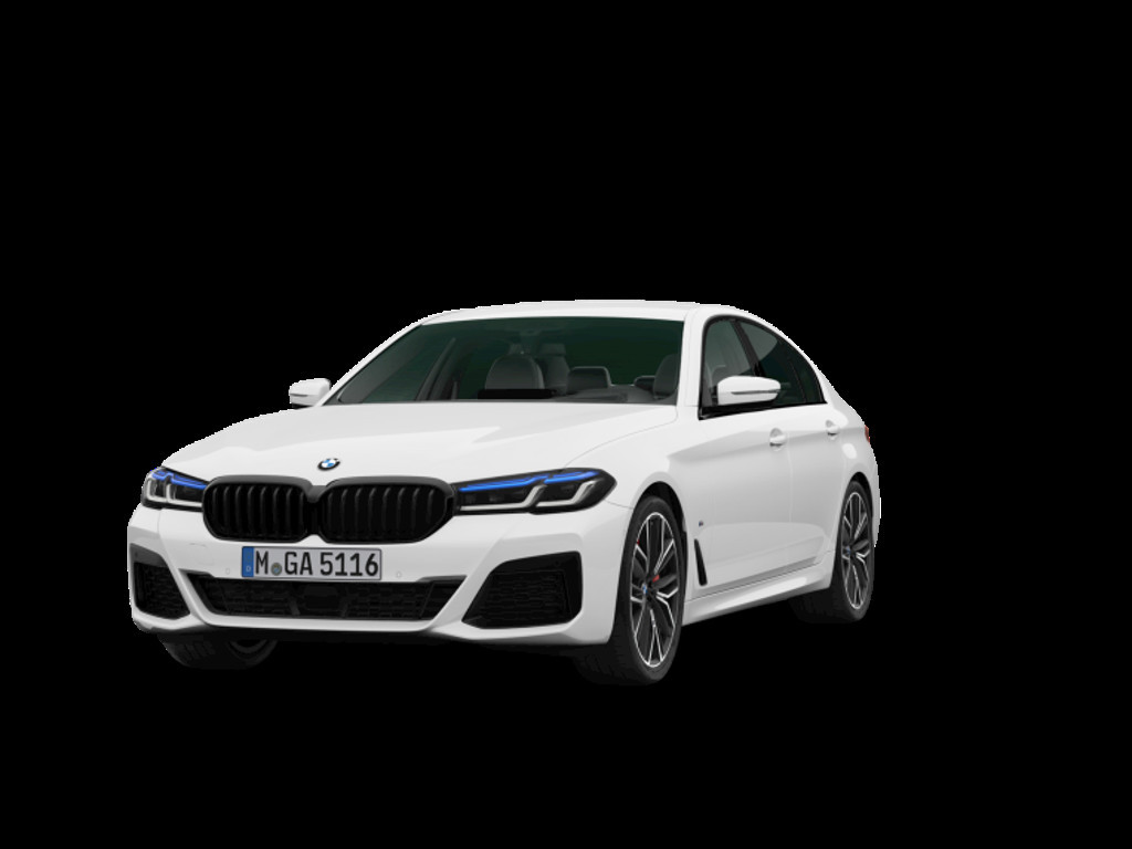 BMW M550
