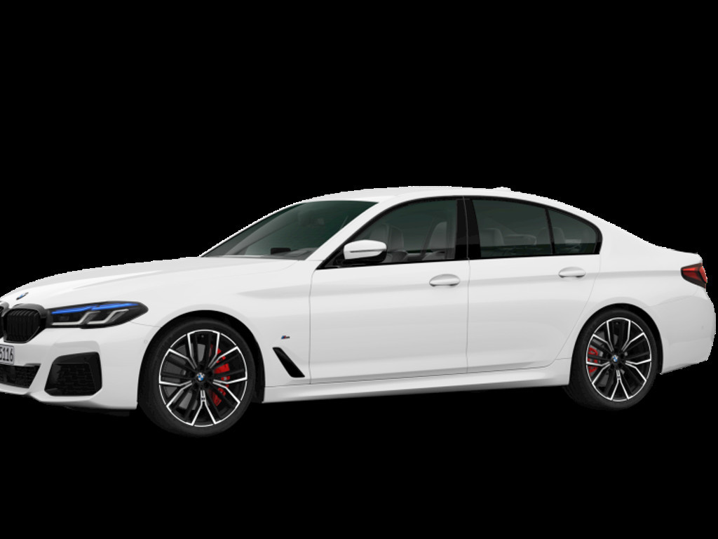 BMW M550
