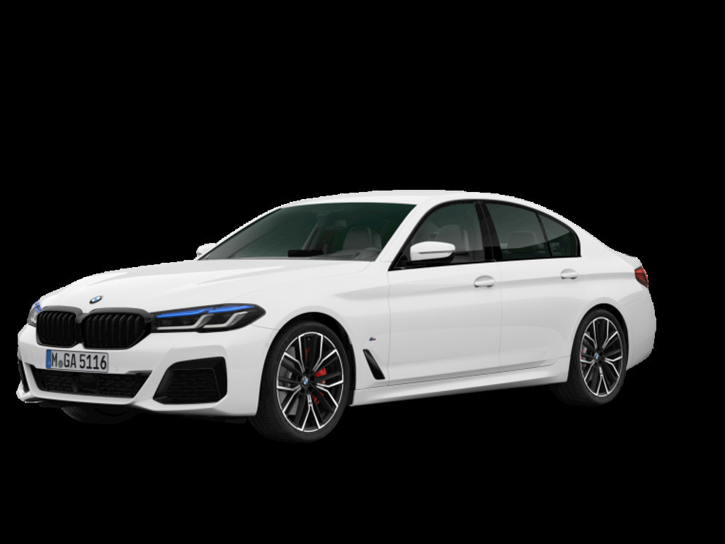 BMW M550