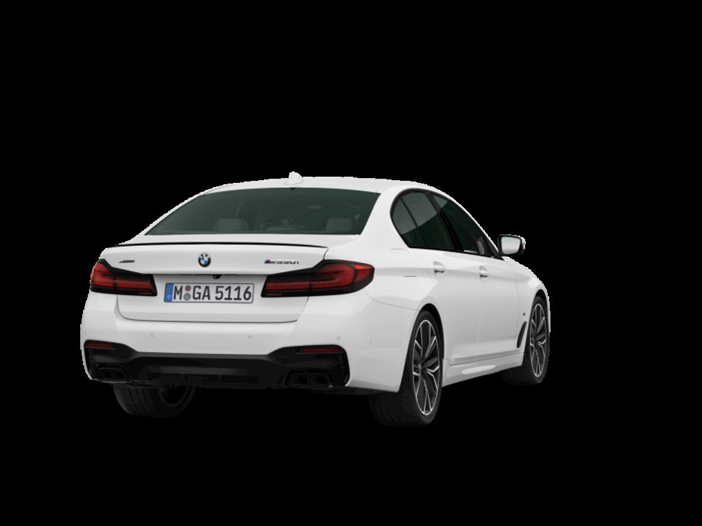 BMW M550