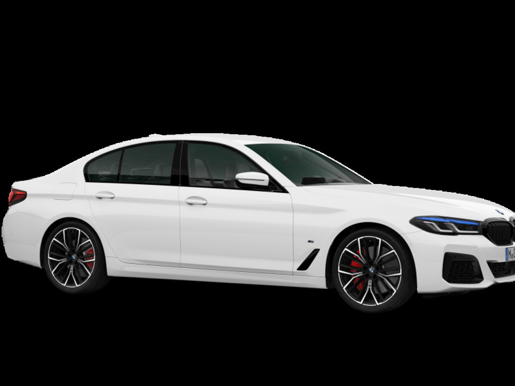 BMW M550