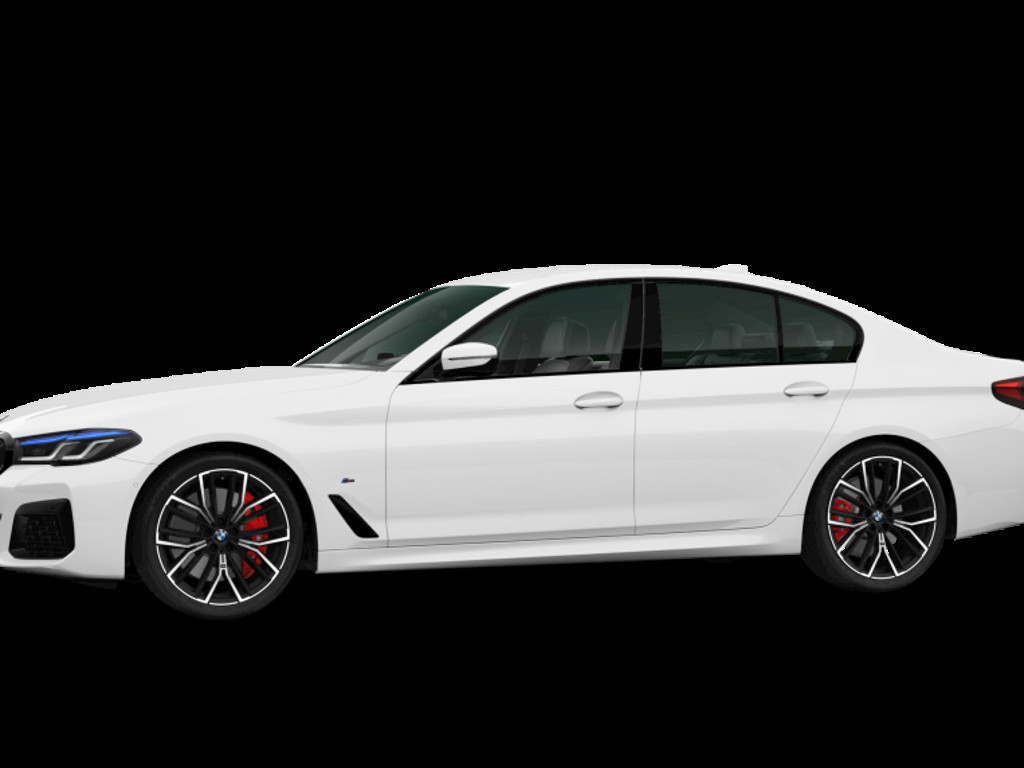 BMW M550
