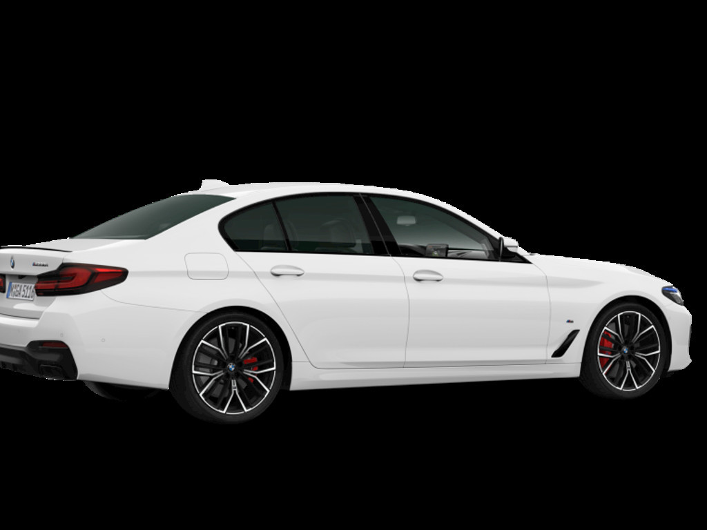 BMW M550