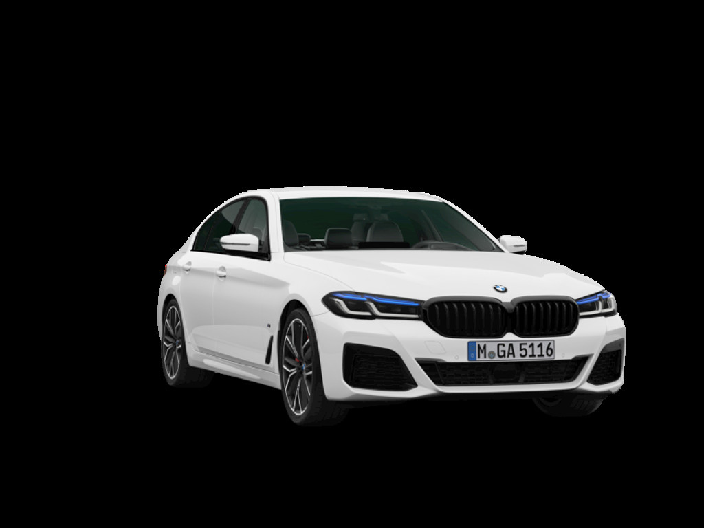 BMW M550