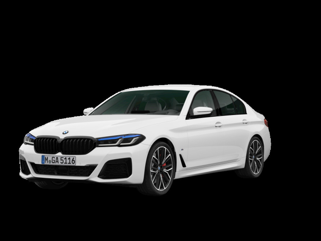 BMW M550