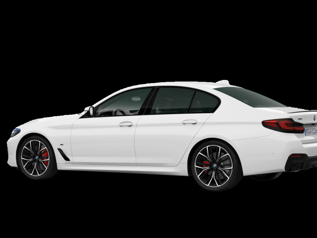 BMW M550