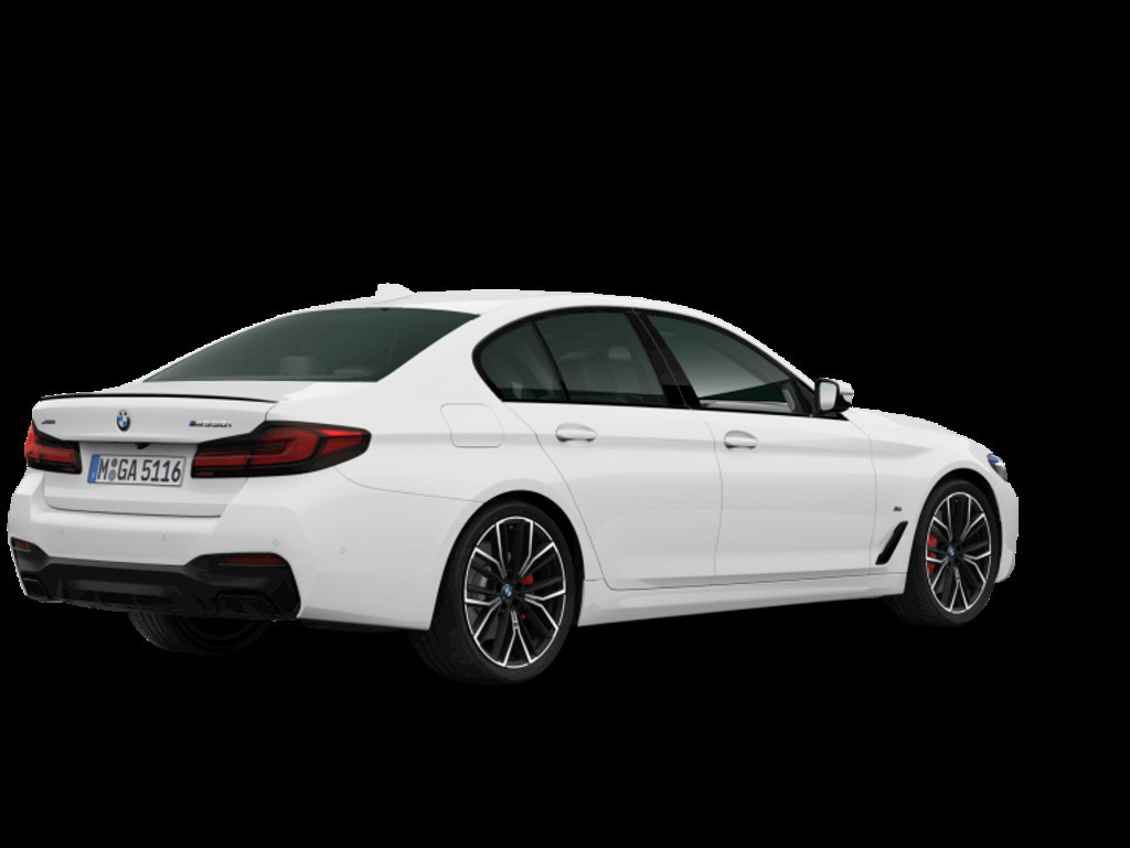 BMW M550