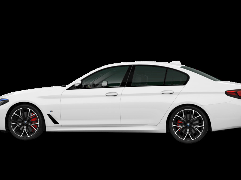BMW M550