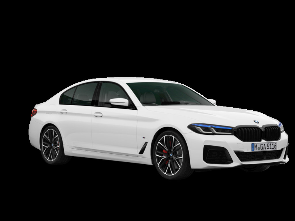 BMW M550