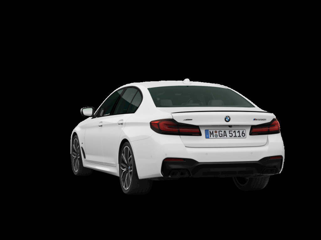 BMW M550