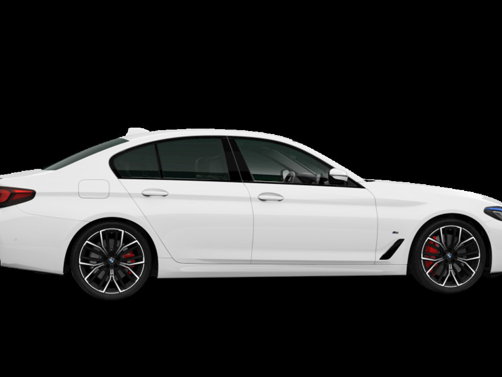 BMW M550