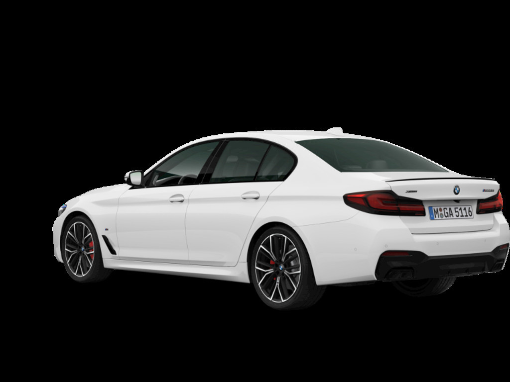 BMW M550