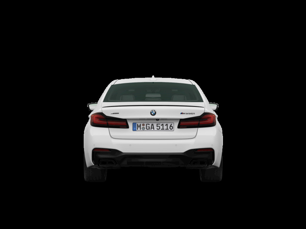 BMW M550