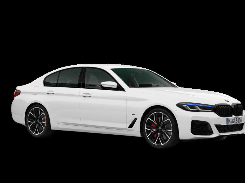 BMW M550