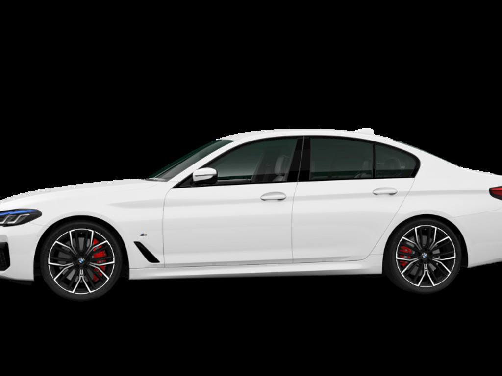 BMW M550