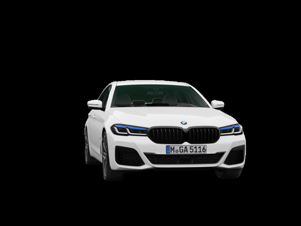 BMW M550