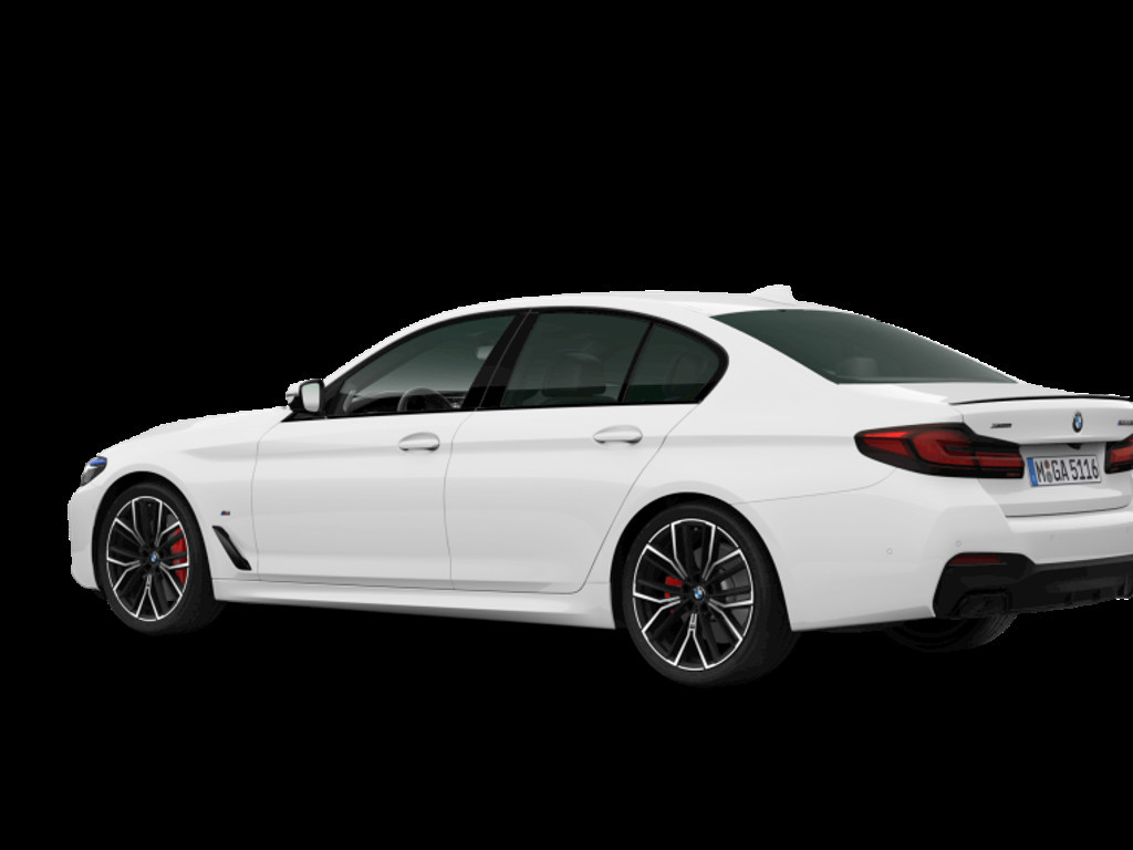 BMW M550