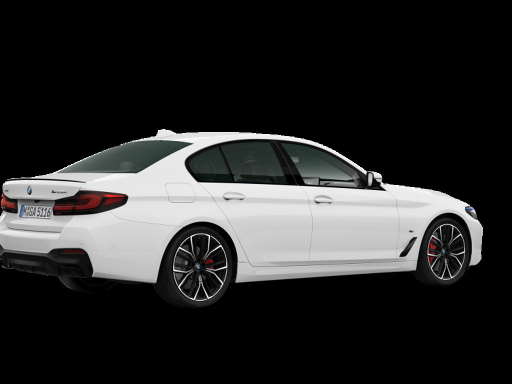 BMW M550