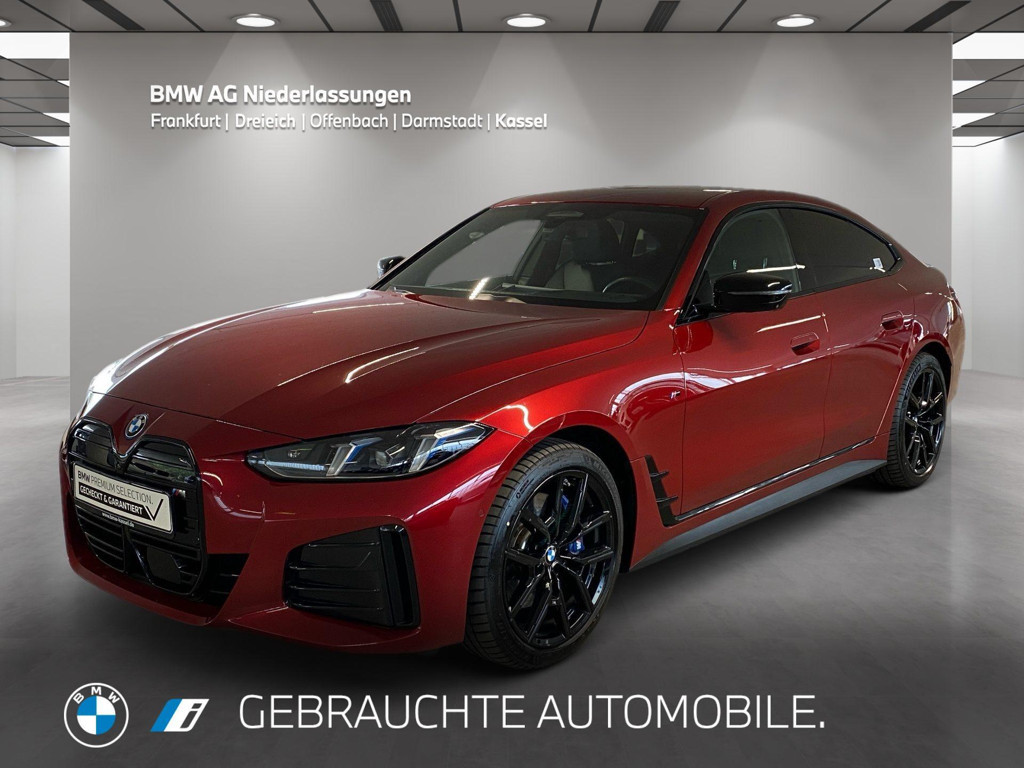 BMW i4 Coupé Gran Coupé eDrive40