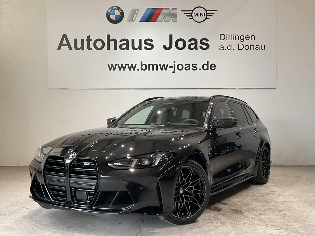 BMW M3 xDrive Touring Competition
