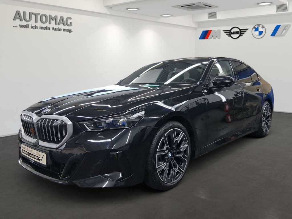 BMW 5 Serie 520 Sedan 520i