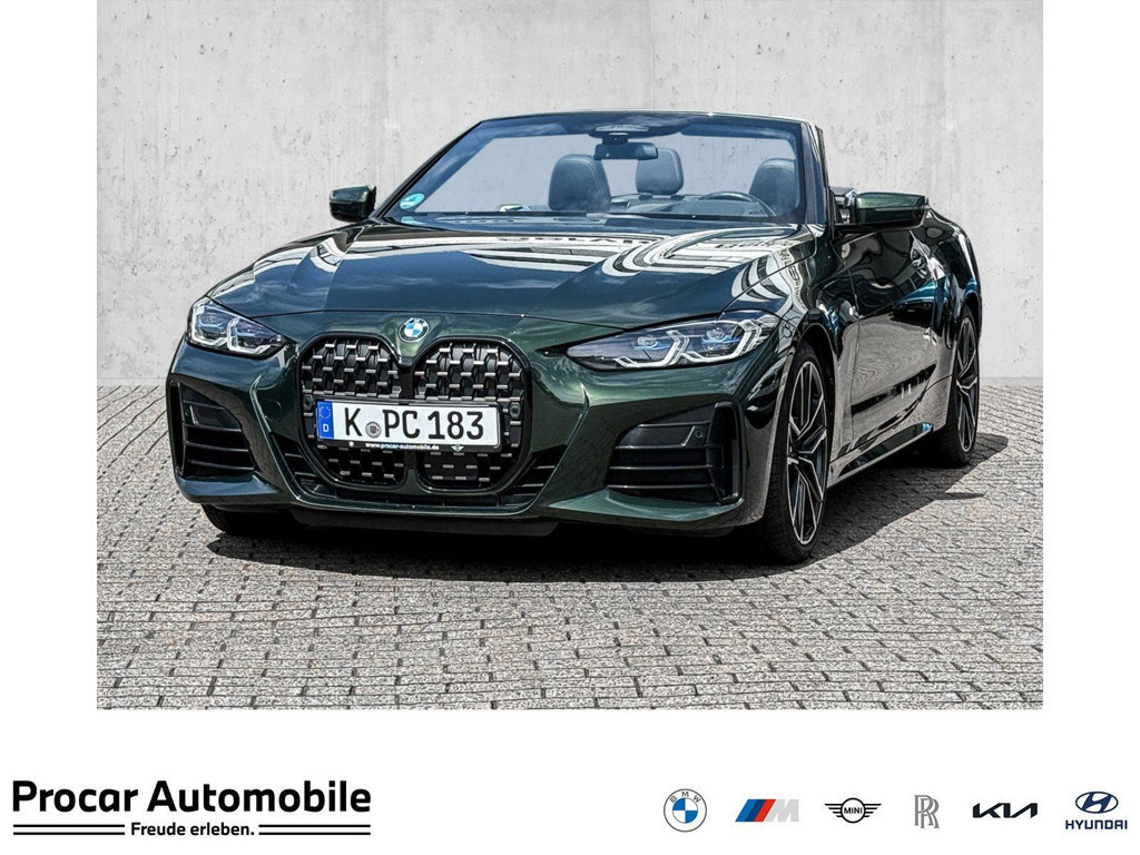 BMW M440 Cabrio M440i