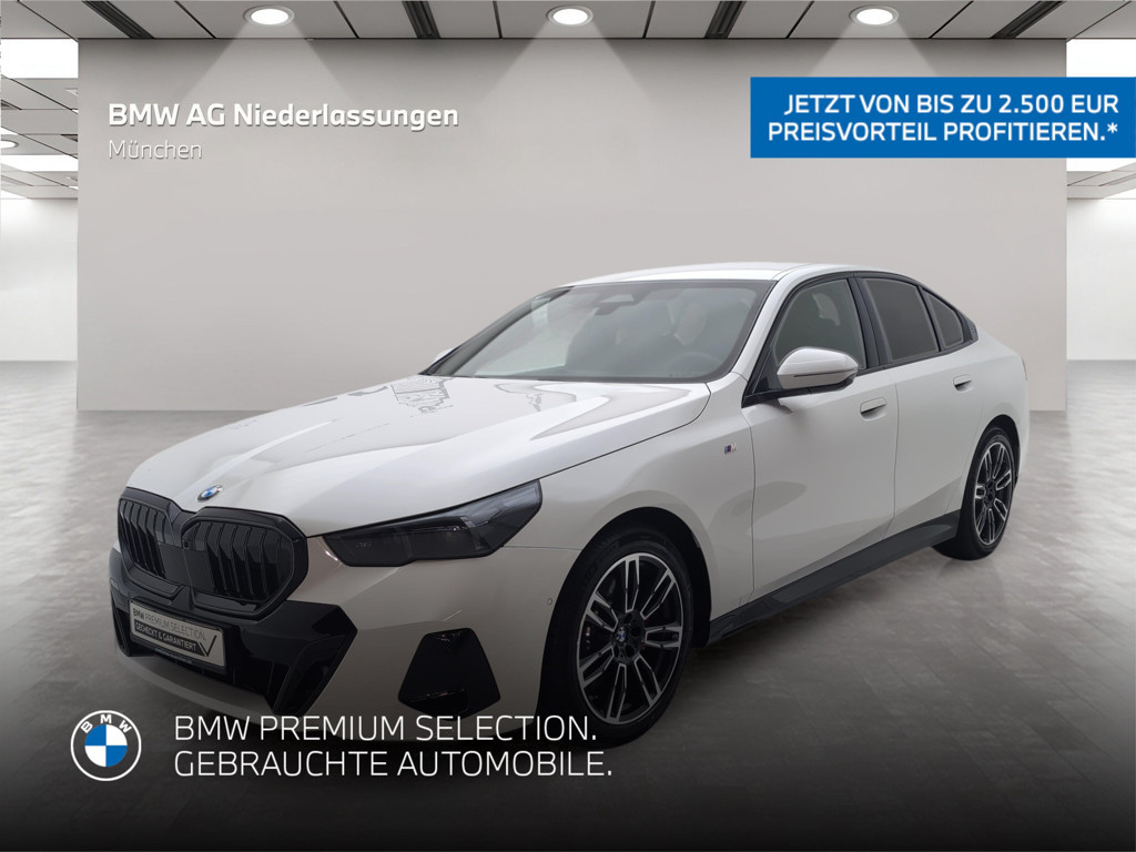 BMW 5 Serie 520 Sedan 520d