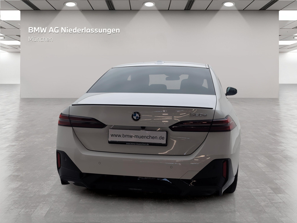 BMW 5 Serie